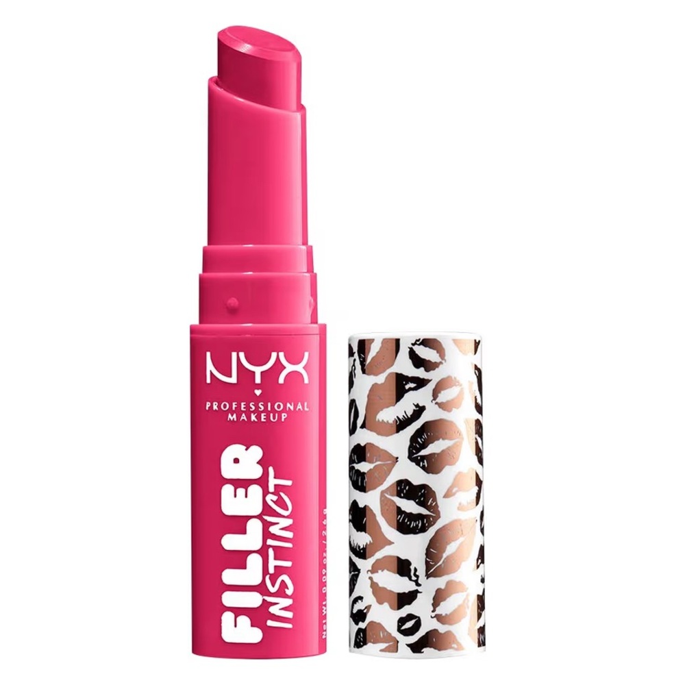 NYX Filler Instinct Lipstick - Juicy Pout